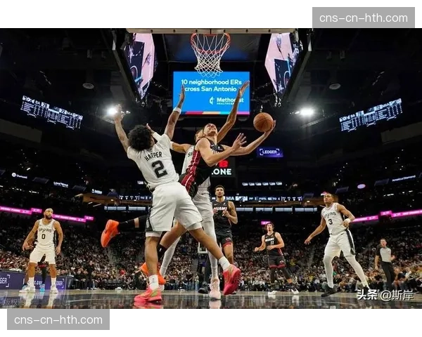 马刺主场击退开拓者，文班亚马35分创季后赛首秀得分纪录